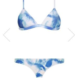 Authentic bibi-mare triangl